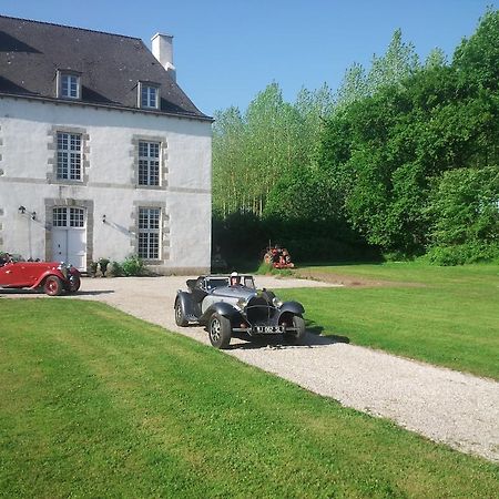 Les Trauchandieres De Saint Malo Exterior photo