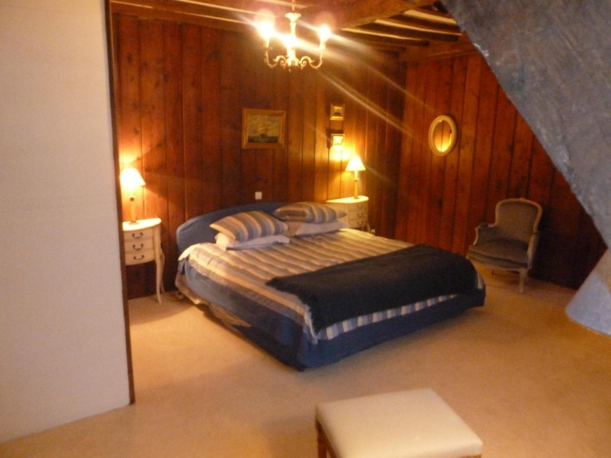 Les Trauchandieres De Saint Malo Room photo