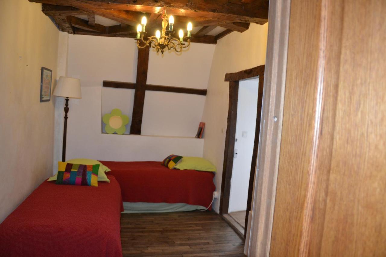 Les Trauchandieres De Saint Malo Exterior photo