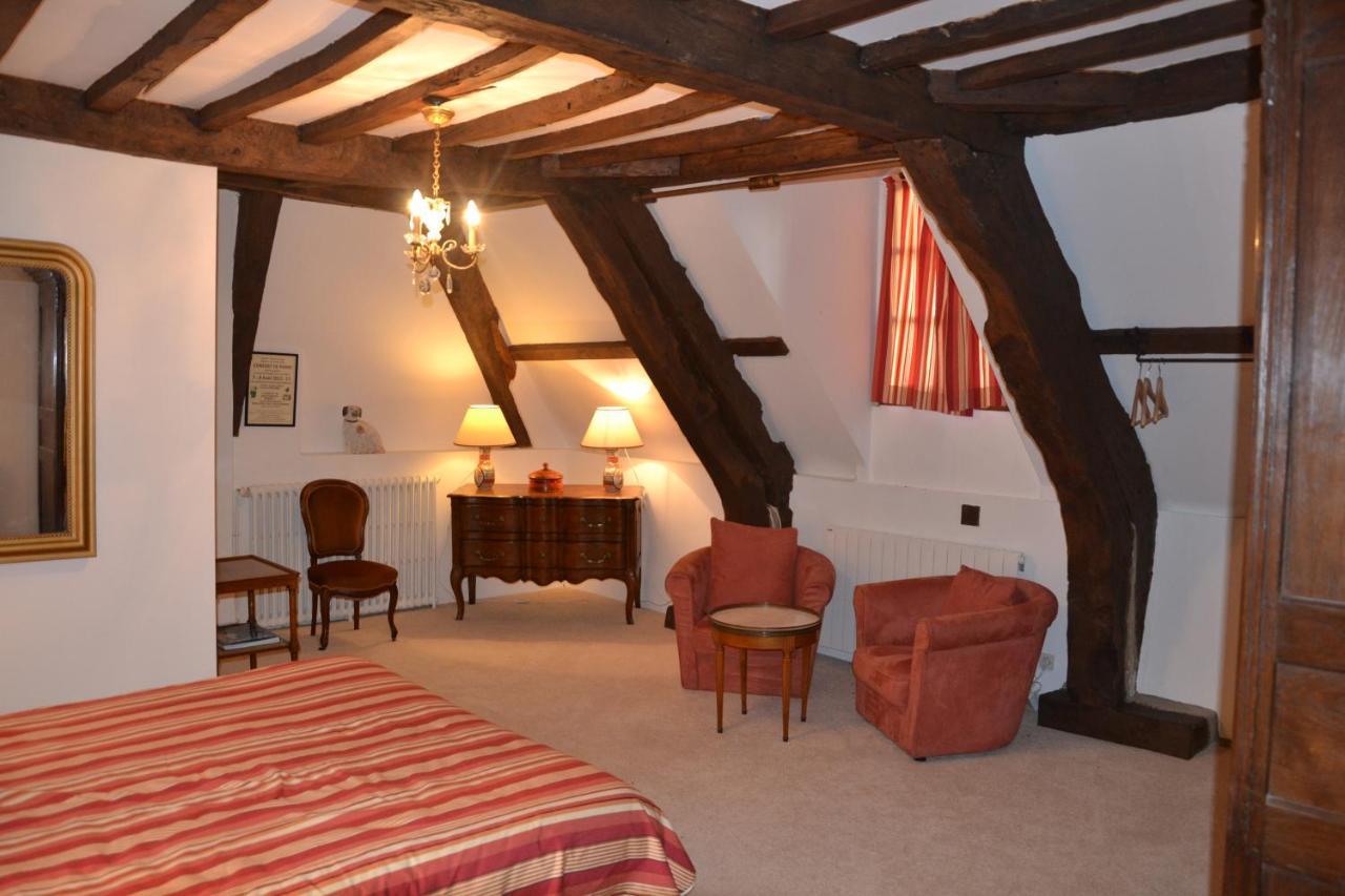 Les Trauchandieres De Saint Malo Exterior photo