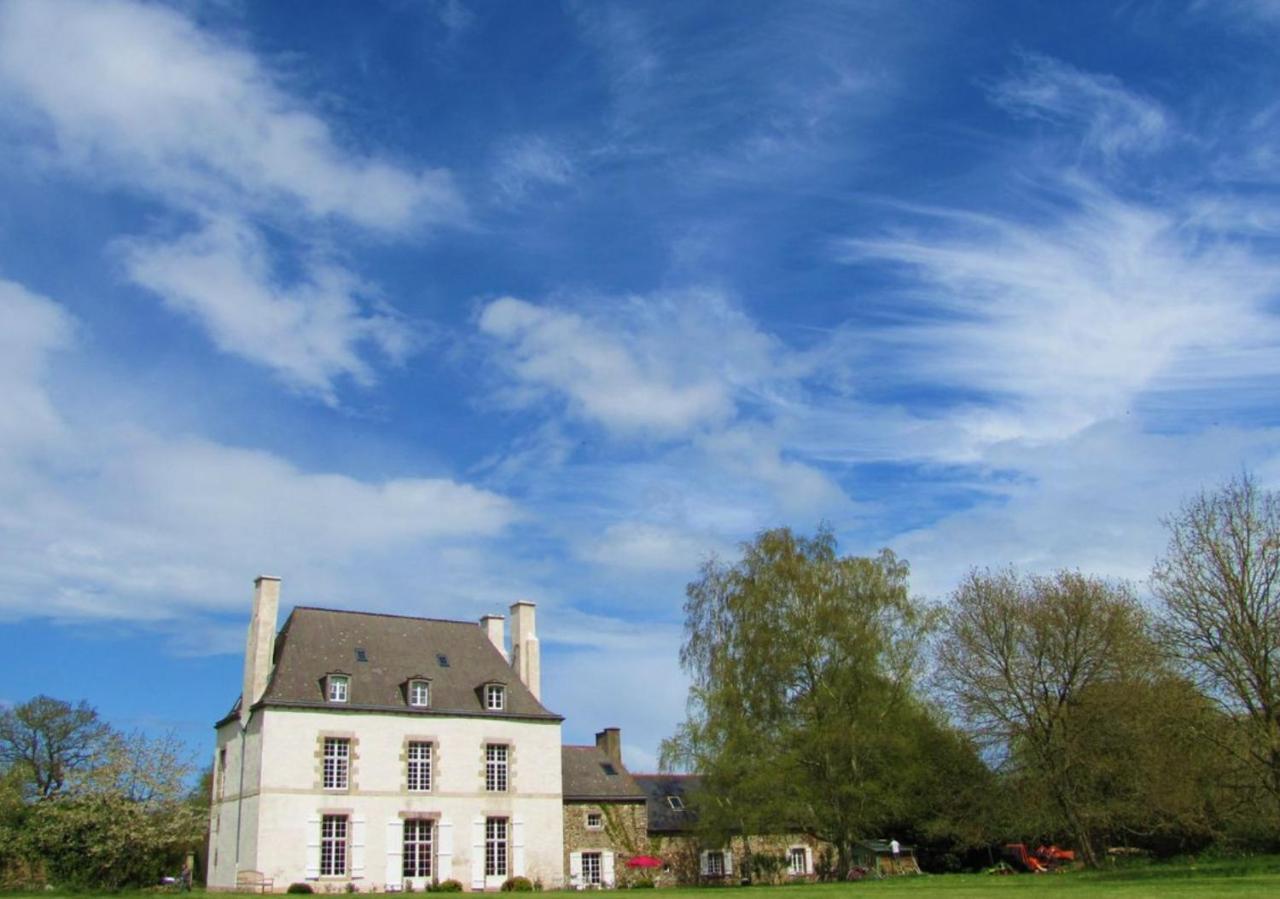 Les Trauchandieres De Saint Malo Exterior photo