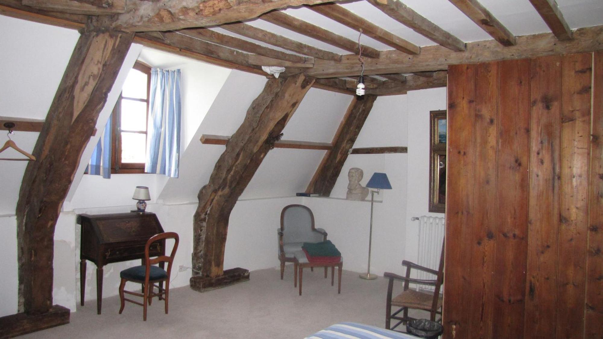 Les Trauchandieres De Saint Malo Room photo