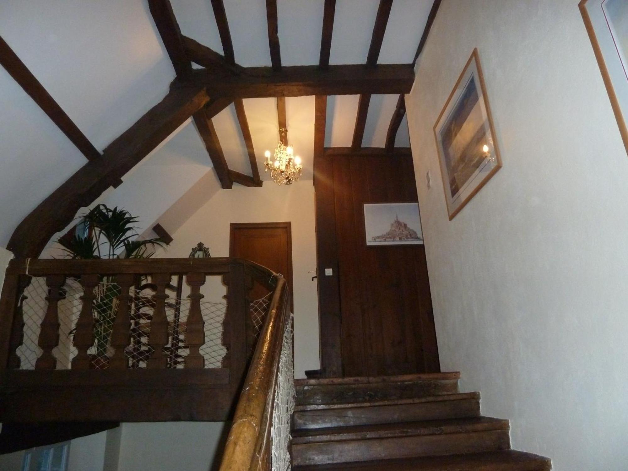 Les Trauchandieres De Saint Malo Exterior photo