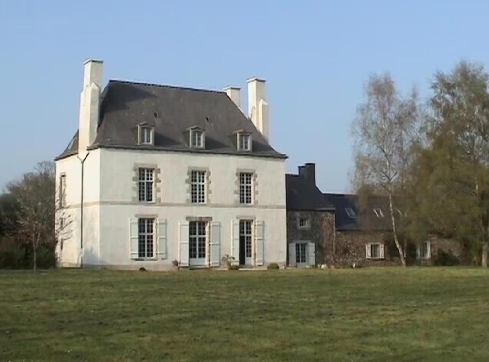 Les Trauchandieres De Saint Malo Exterior photo