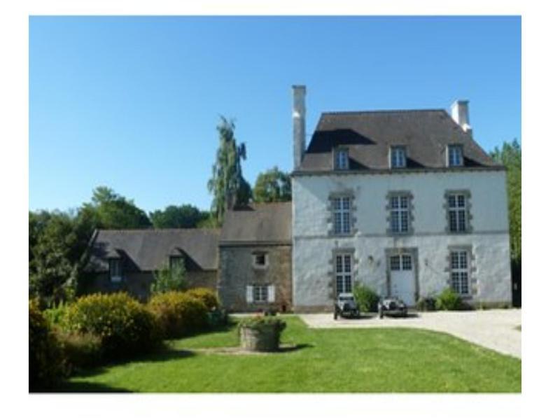 Les Trauchandieres De Saint Malo Exterior photo