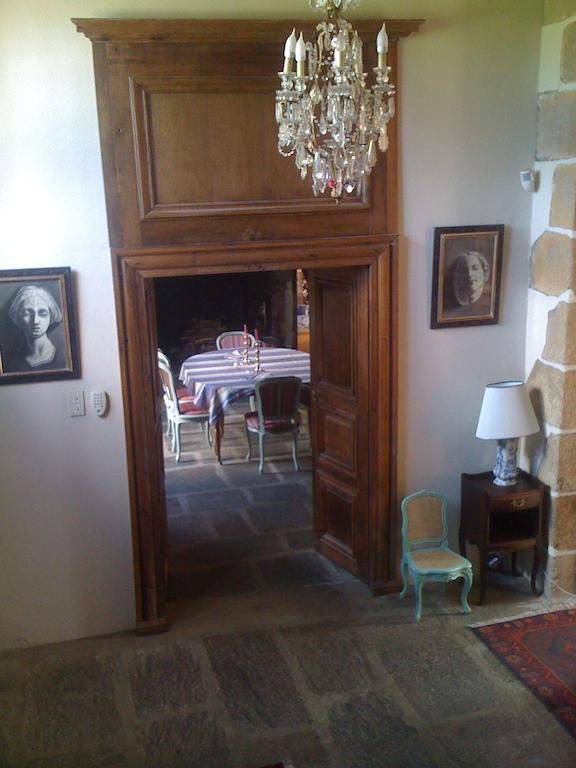 Les Trauchandieres De Saint Malo Exterior photo