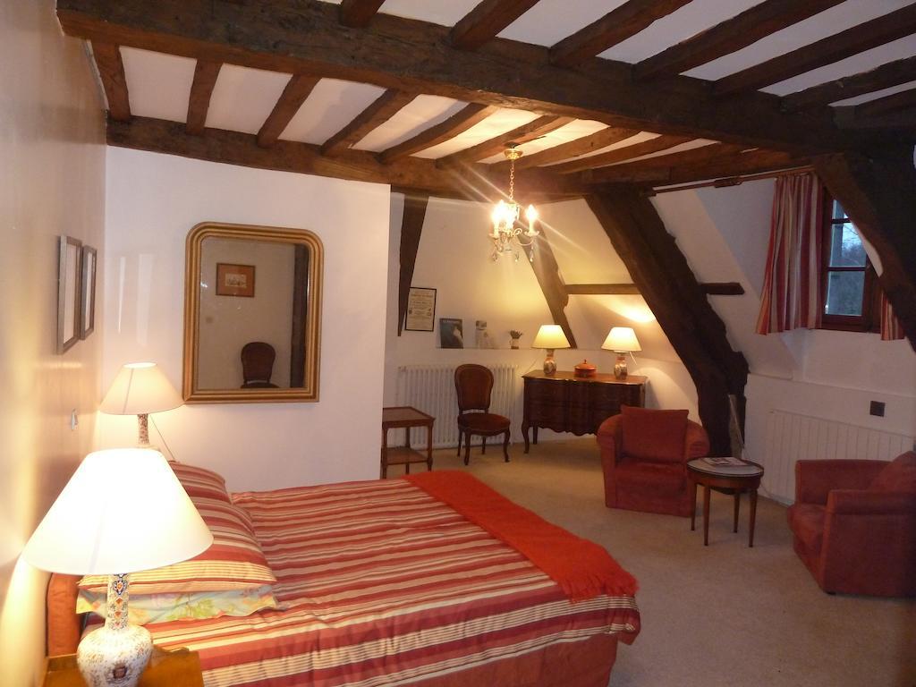 Les Trauchandieres De Saint Malo Room photo