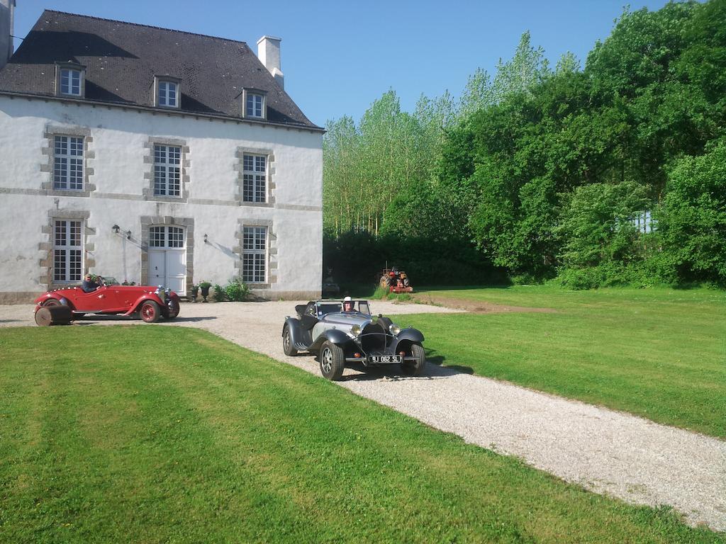 Les Trauchandieres De Saint Malo Exterior photo